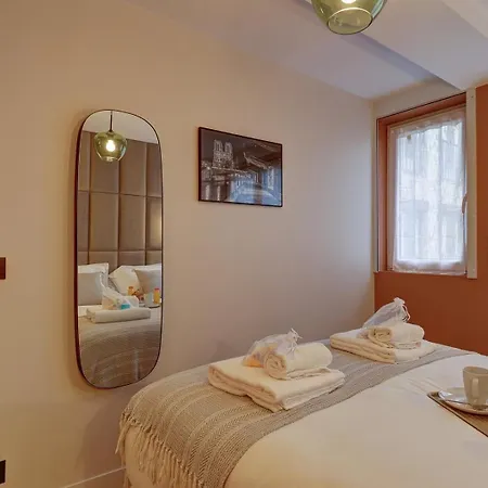 Apartamento 367 Fondary 1 - Superb In París