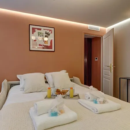 367 Fondary 1 - Superb In Apartman Párizs