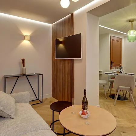 Apartamento 367 Fondary 1 - Superb In París