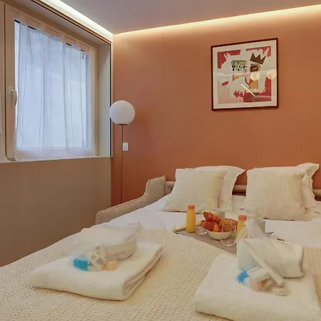 367 Fondary 1 - Superb In Apartment *