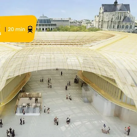 367 Fondary 1 - Superb In * París