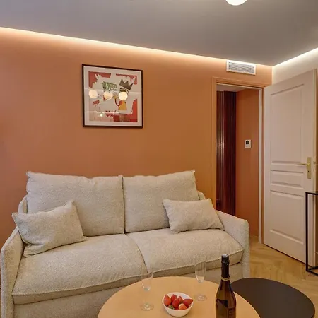 367 Fondary 1 - Superb In Apartamento *