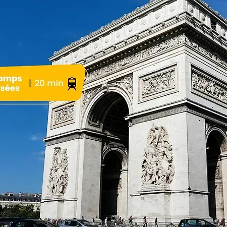 367 Fondary 1 - Superb In Apartamento París